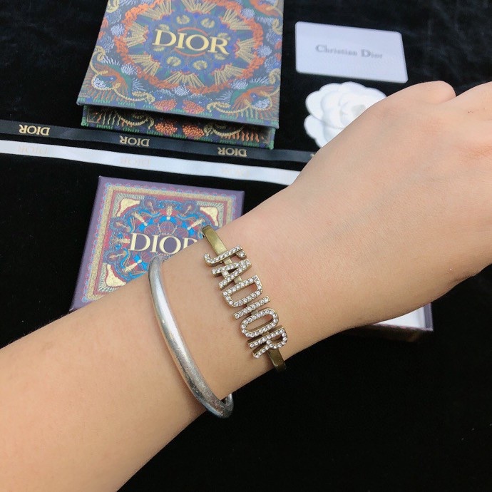 Christian Dior Bracelets